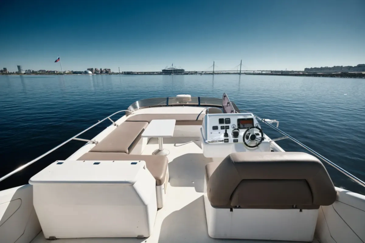 Яхта California 62 image- 8